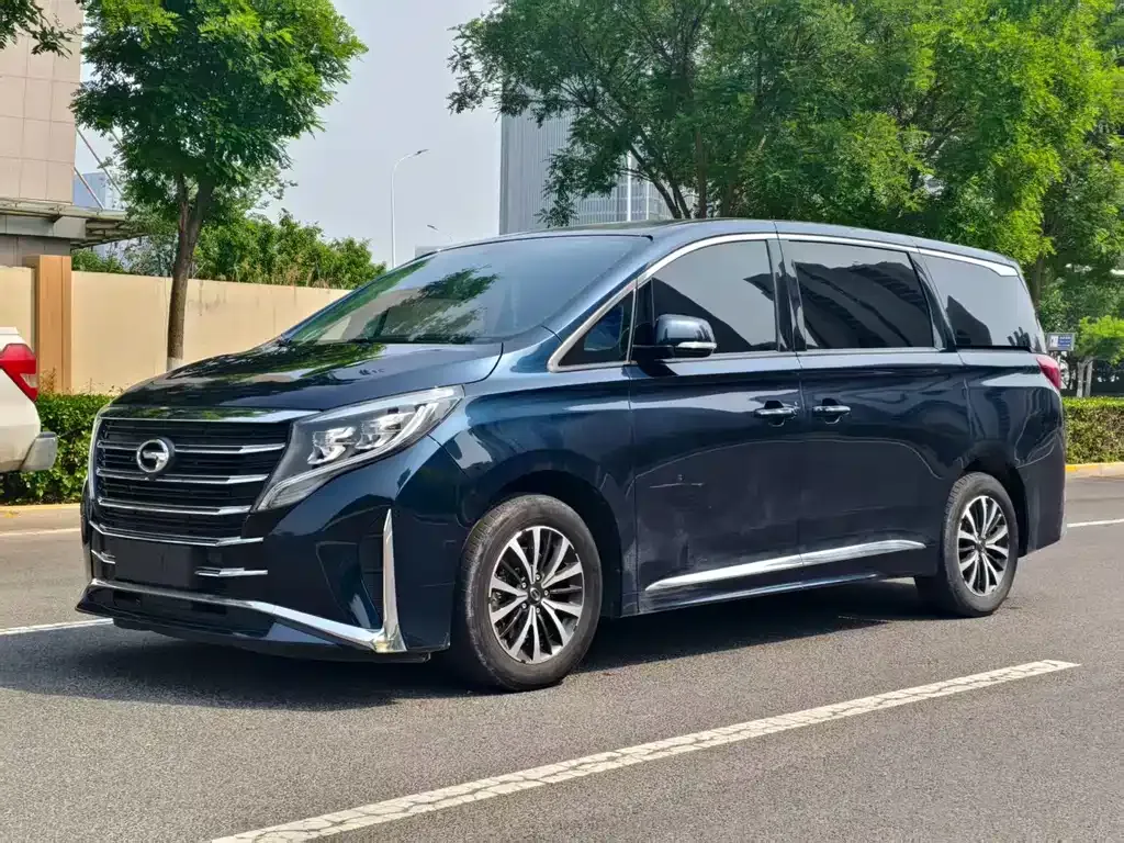 GAC Motor Trumpchi M8 — фото 6