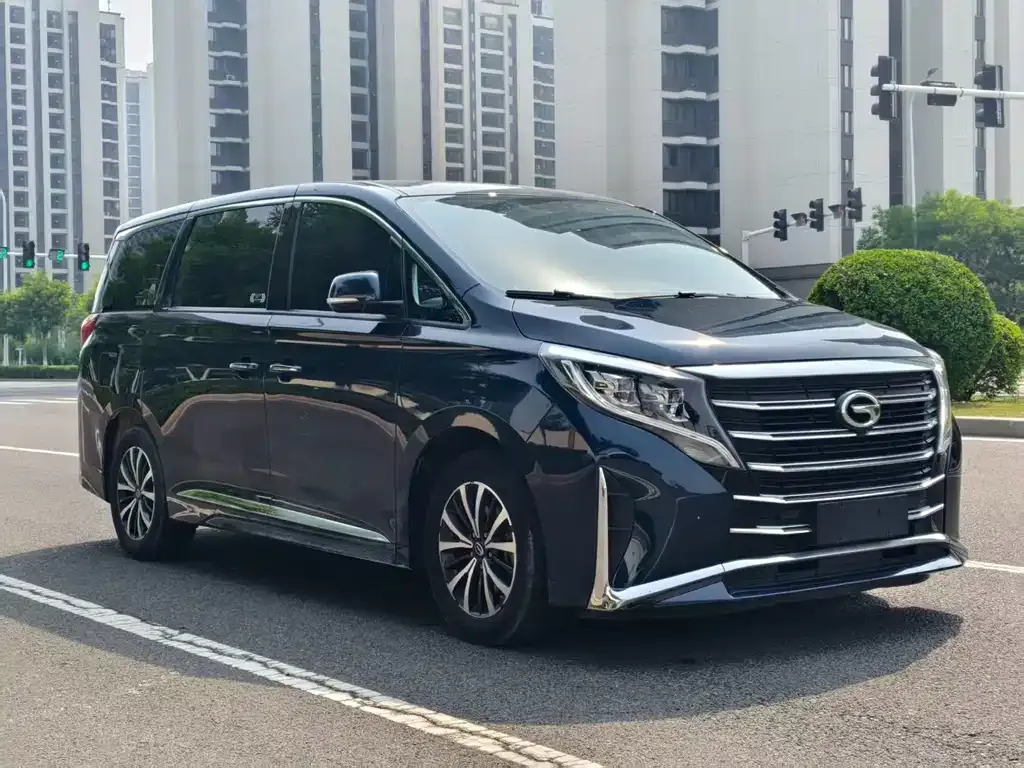 GAC Motor Trumpchi M8 — фото 3