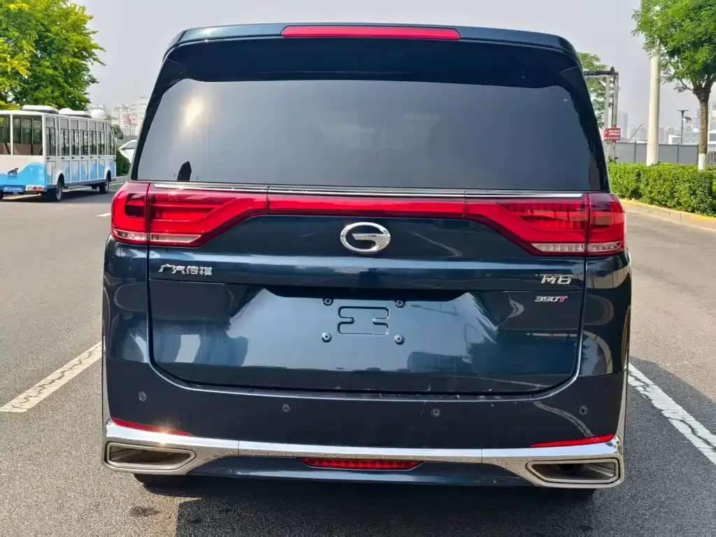 GAC Motor Trumpchi M8 — фото 5