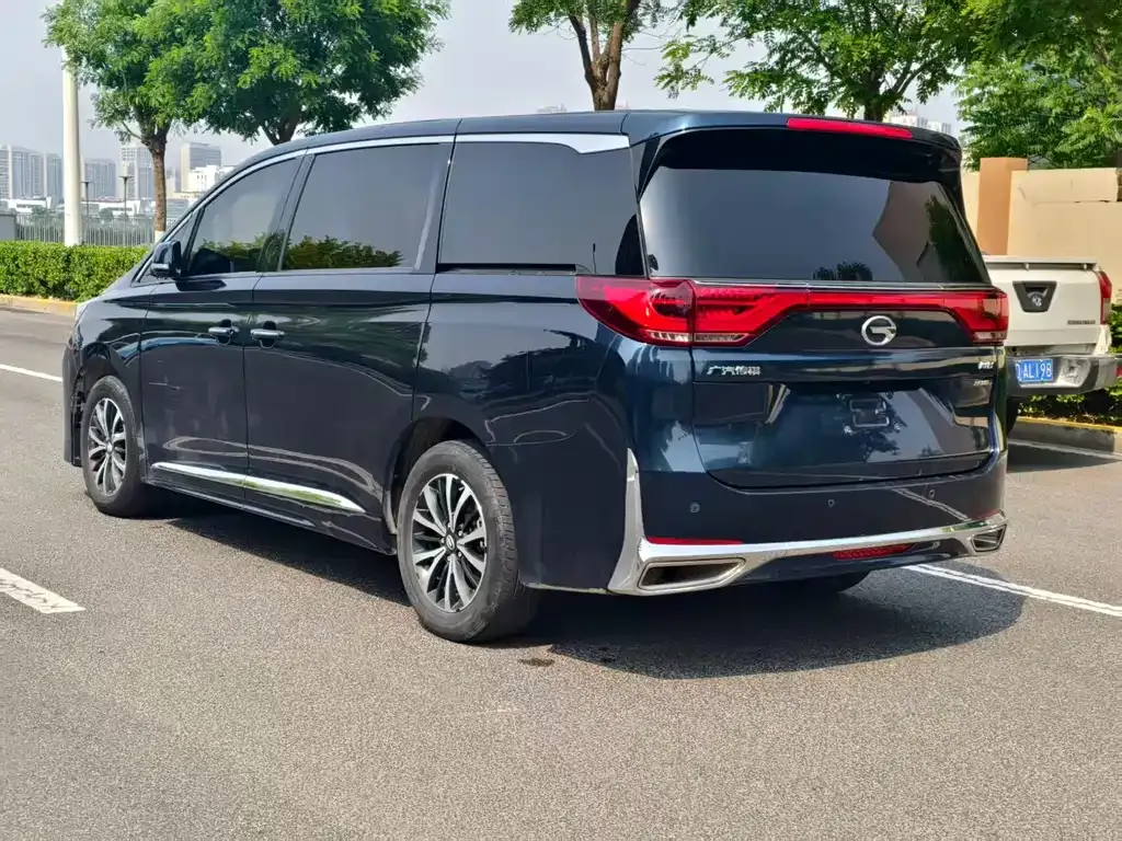 GAC Motor Trumpchi M8 — фото 9