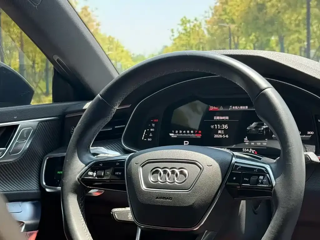 Audi A7L — фото 4