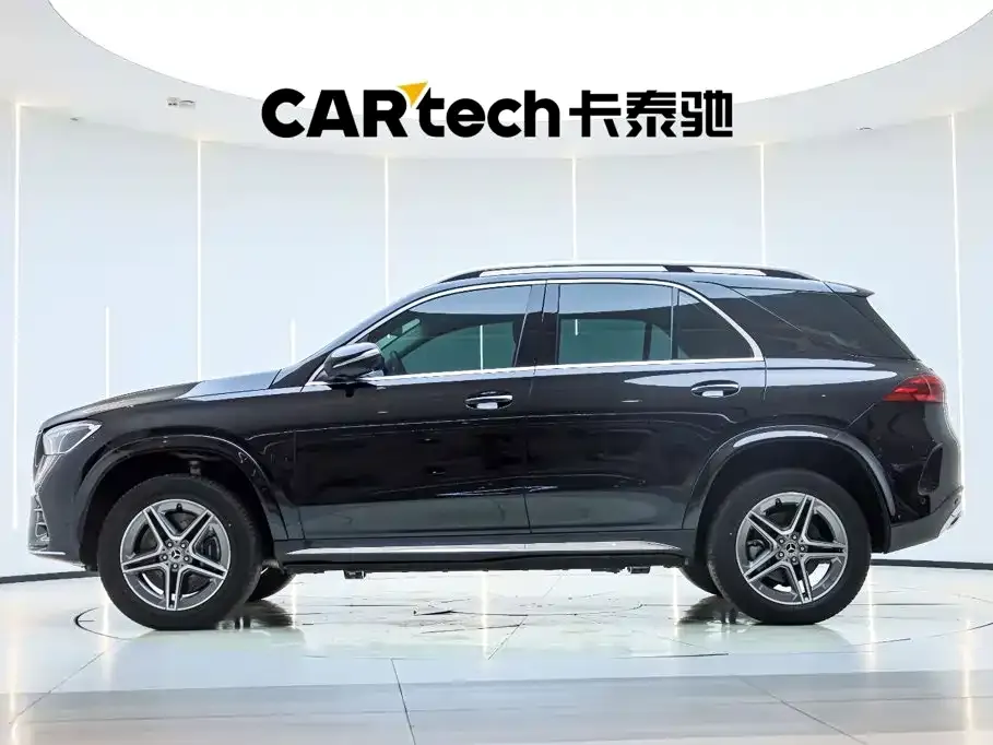 Mercedes-Benz GLE (Import) — фото 7