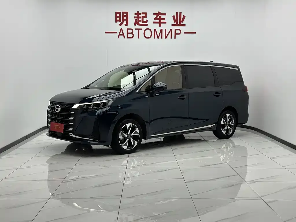 GAC Motor Trumpchi M6 — фото 1