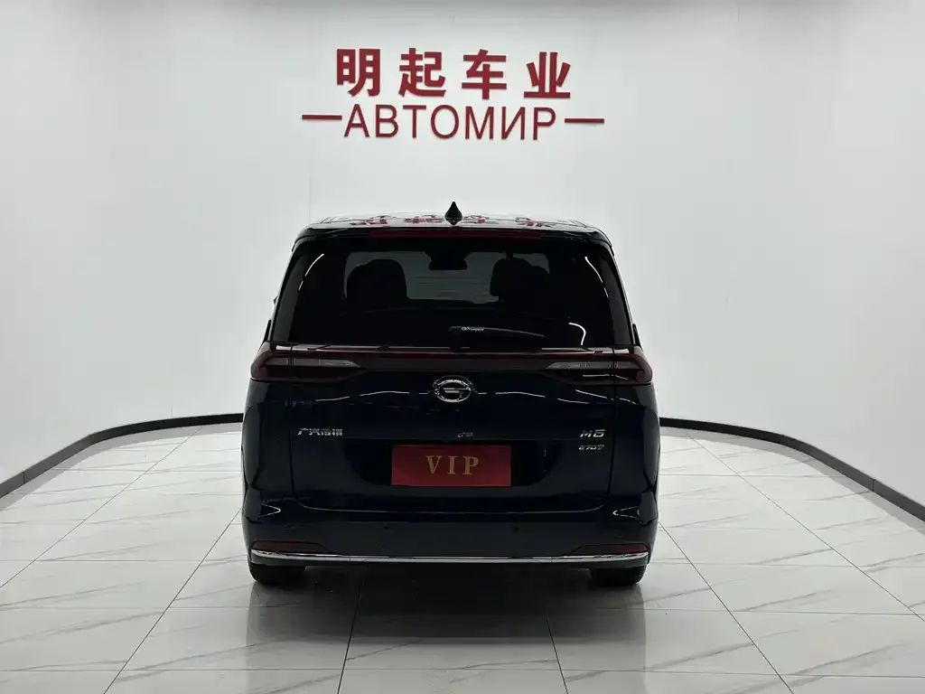GAC Motor Trumpchi M6 — фото 8