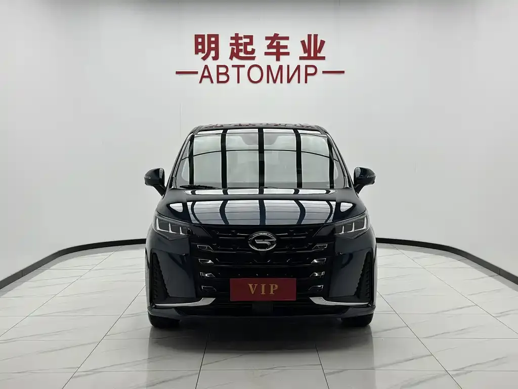 GAC Motor Trumpchi M6 — фото 10