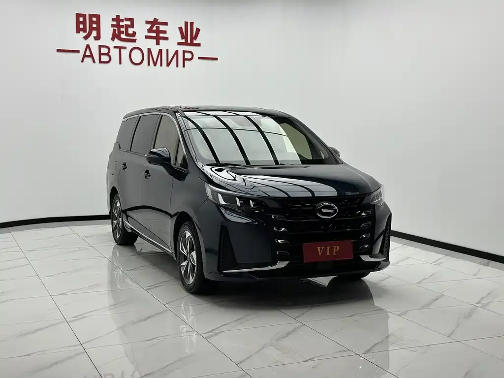 GAC Motor Trumpchi M6 — фото 5