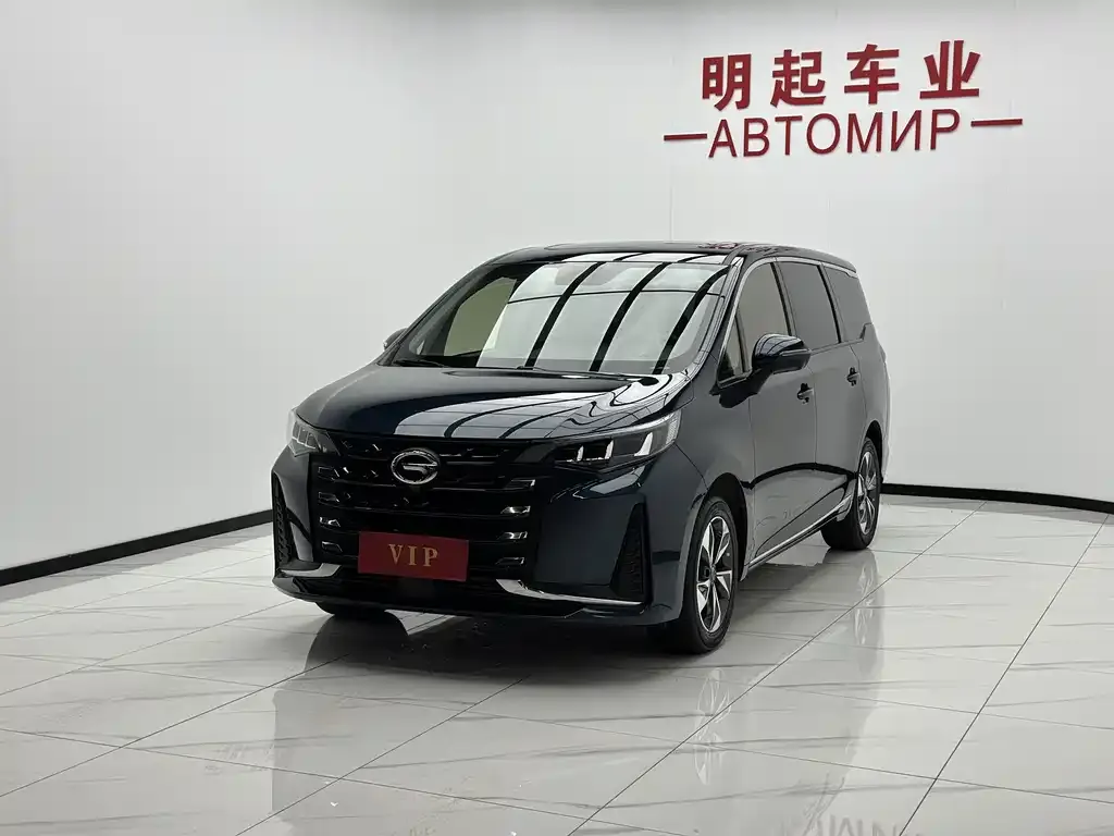 GAC Motor Trumpchi M6 — фото 2