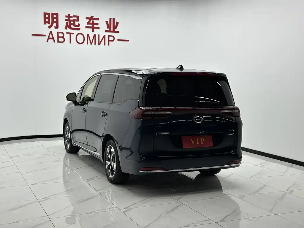 GAC Motor Trumpchi M6 — фото 4