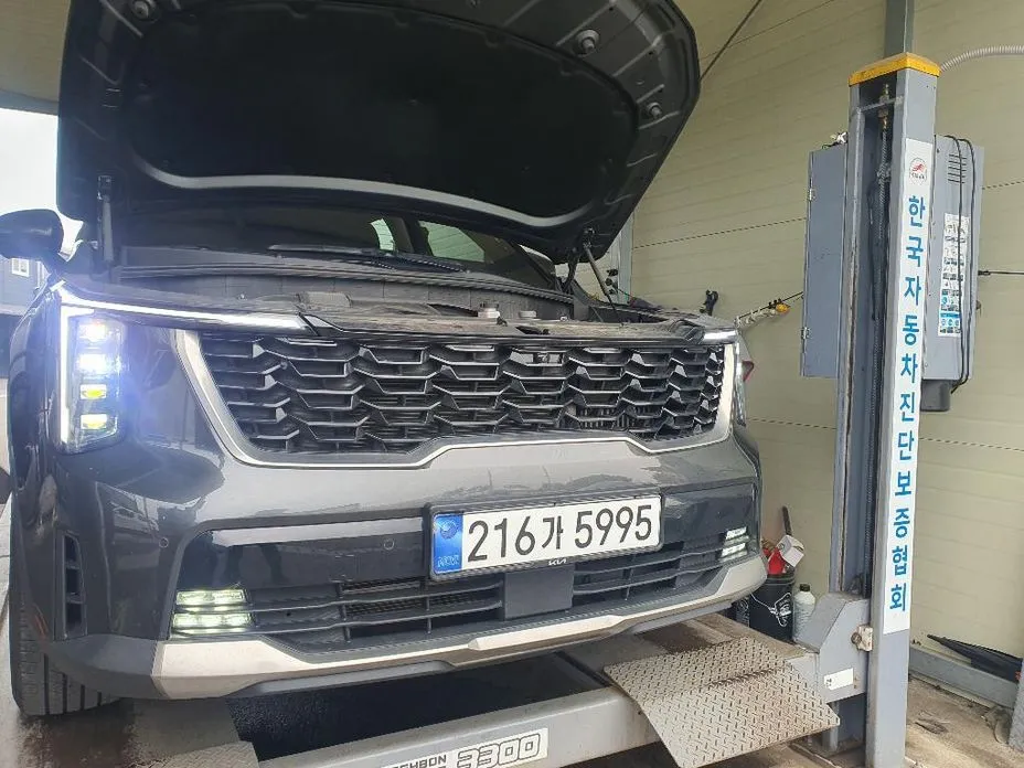 Kia Sorento — фото 1