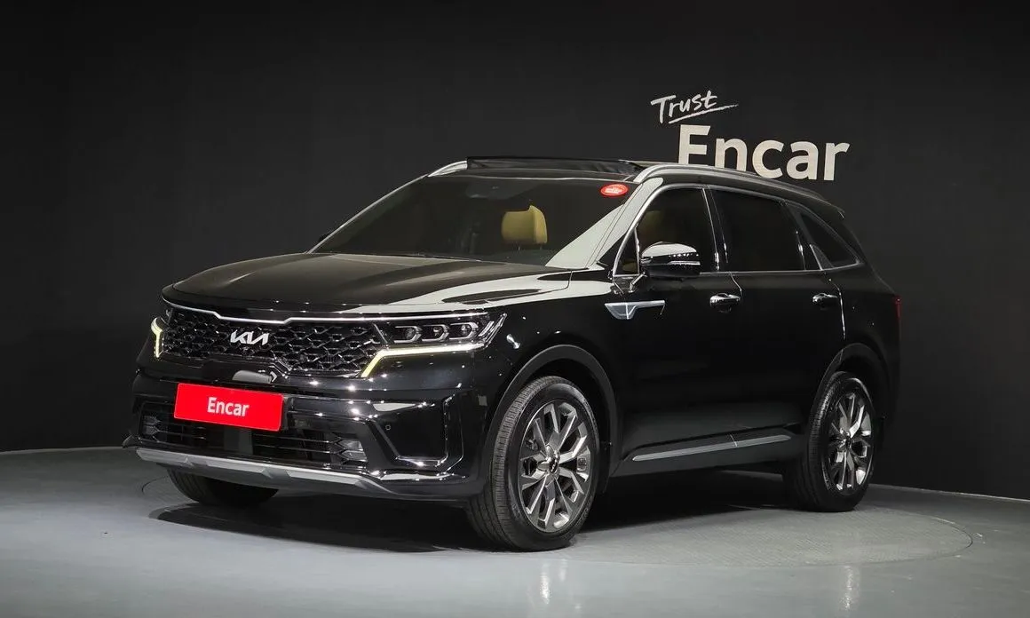 Kia Sorento — фото 1