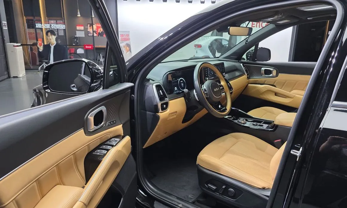 Kia Sorento — фото 10