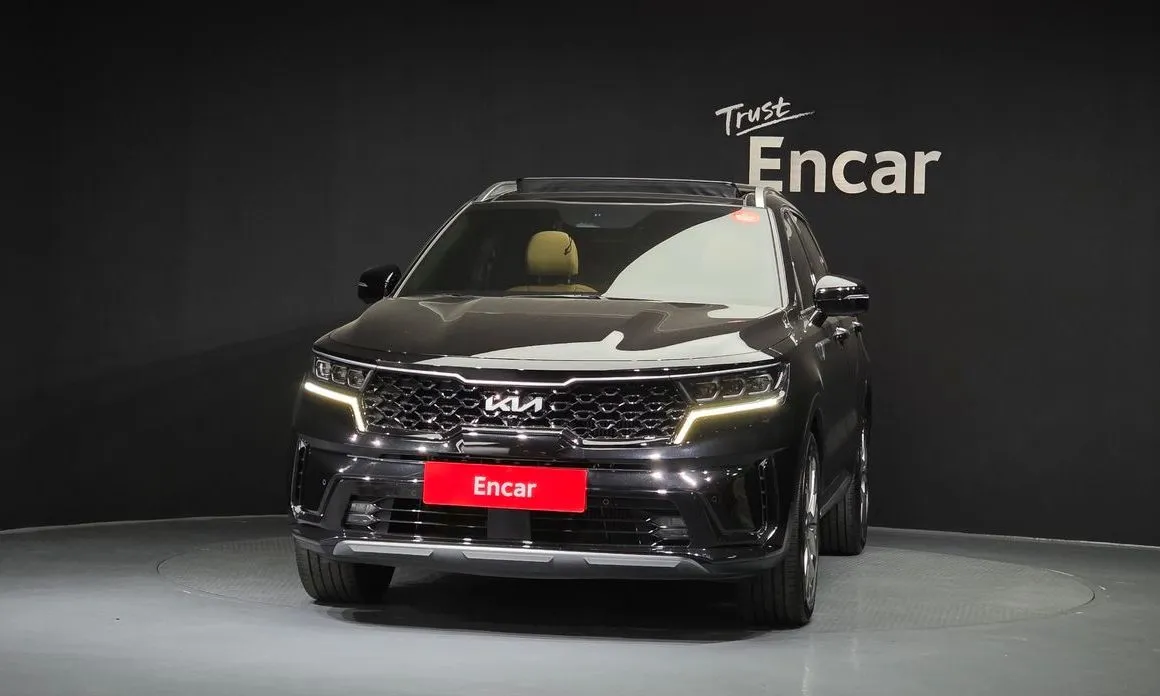 Kia Sorento — фото 4