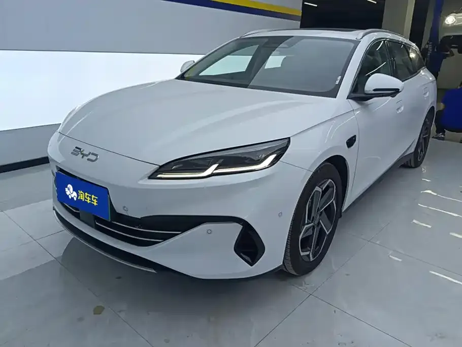 BYD Seal 06 DM-i Touring Edition — фото 1