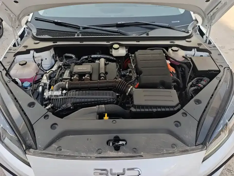 BYD Seal 06 DM-i Touring Edition — фото 10