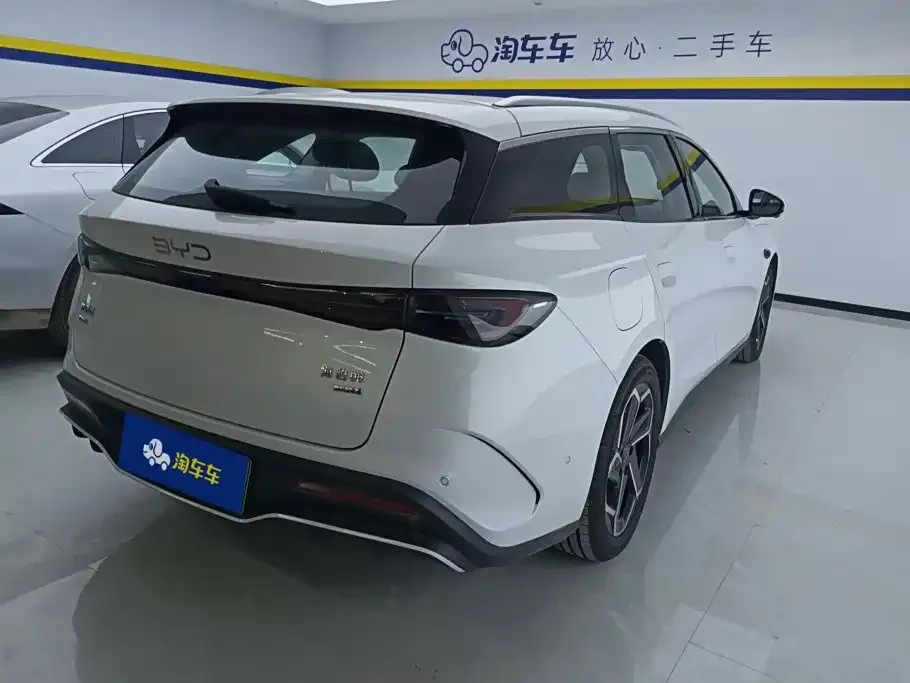 BYD Seal 06 DM-i Touring Edition — фото 3