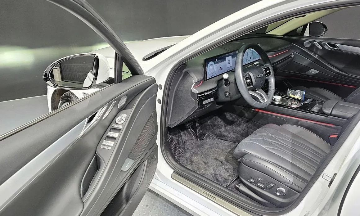 Genesis G80 — фото 10