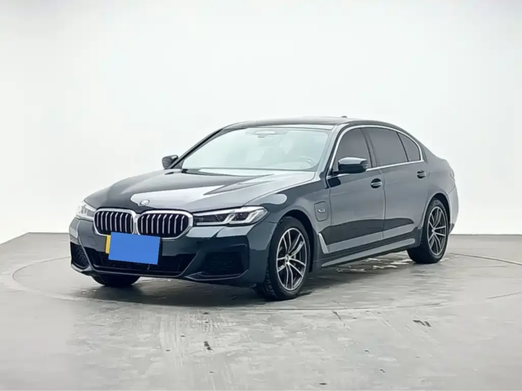 BMW 5 Series New Energy — фото 1