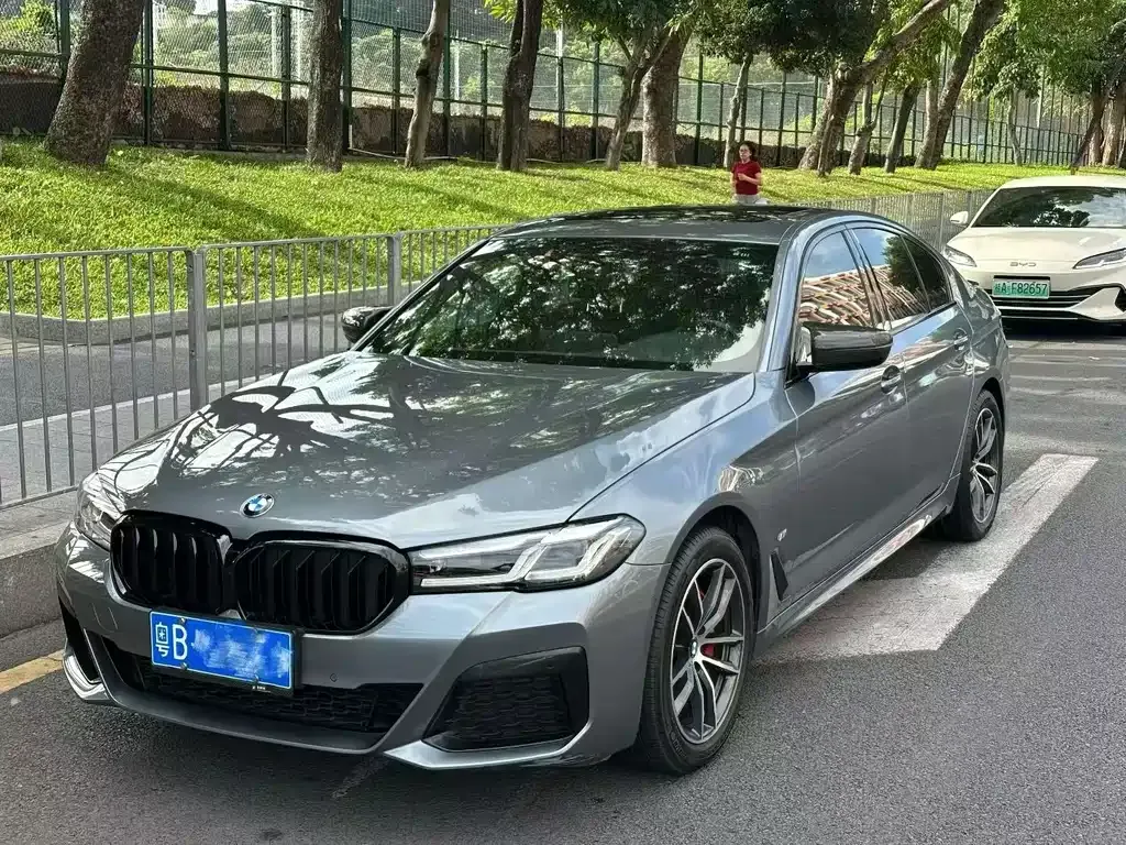 BMW 5 Series (Import) — фото 1