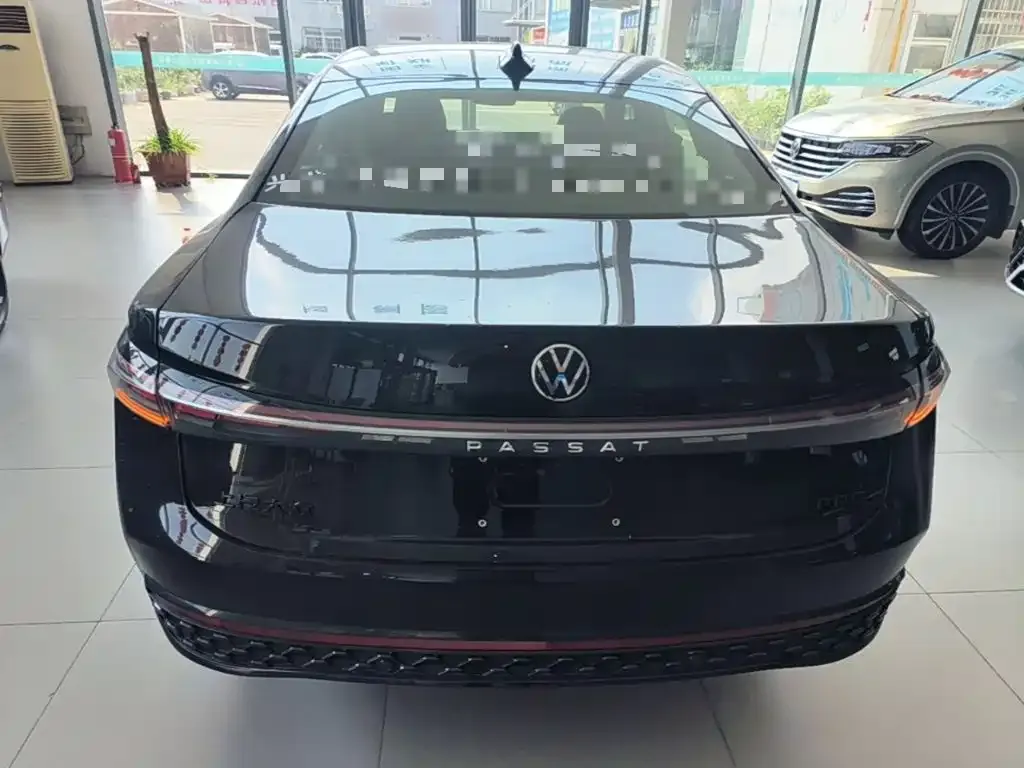 Volkswagen Passat — фото 8