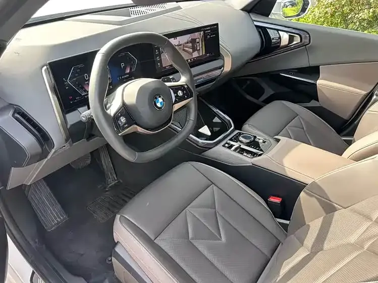 BMW X3 — фото 3