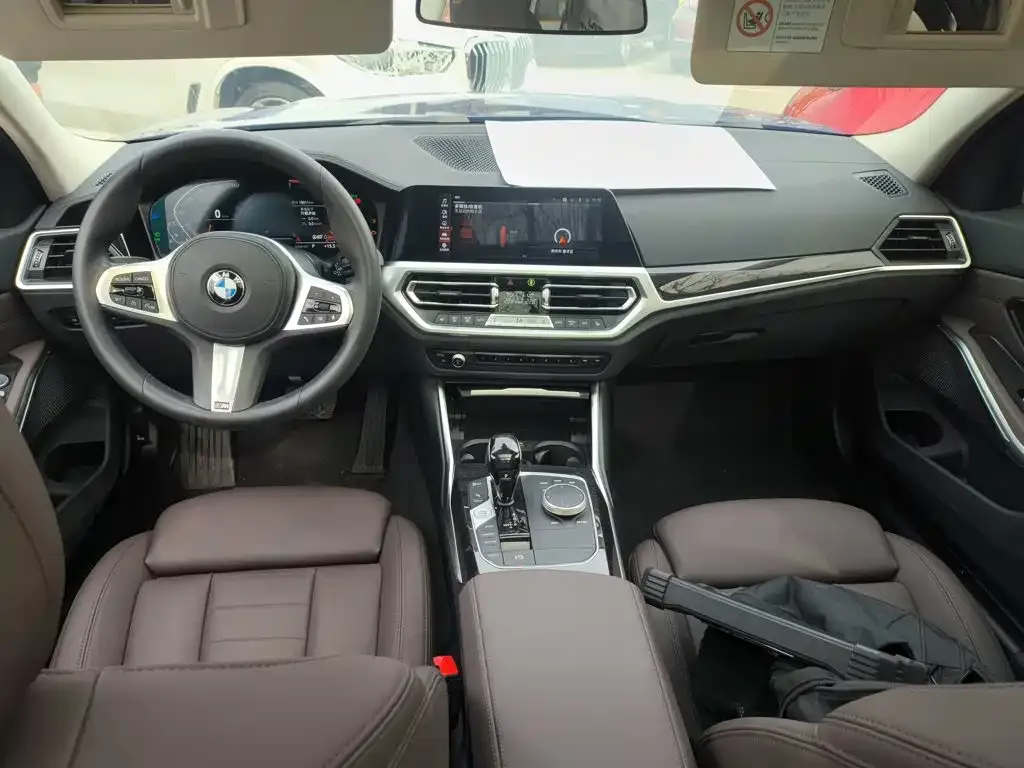 BMW 3 Series — фото 10