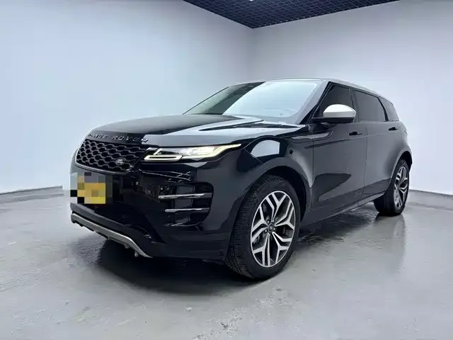 Land Rover Evoque — фото 1