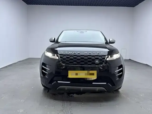 Land Rover Evoque — фото 2