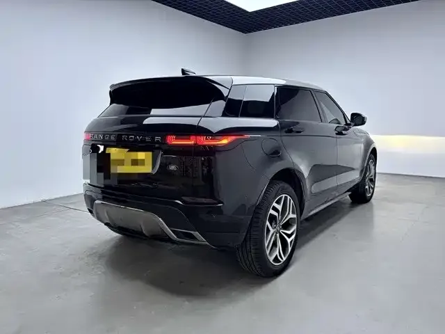 Land Rover Evoque — фото 7