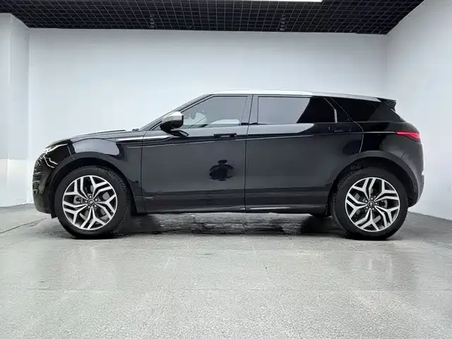 Land Rover Evoque — фото 6