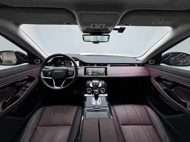 Land Rover Evoque — фото 9