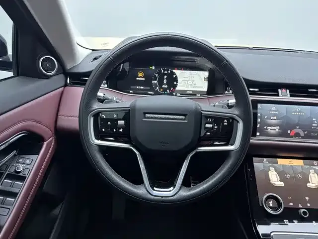Land Rover Evoque — фото 3