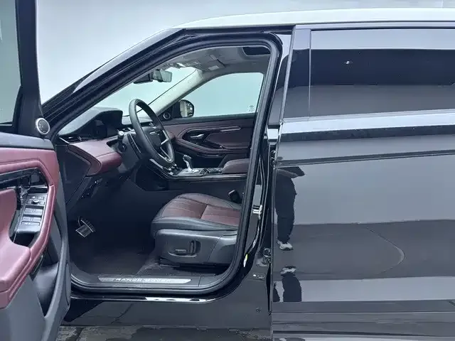 Land Rover Evoque — фото 8