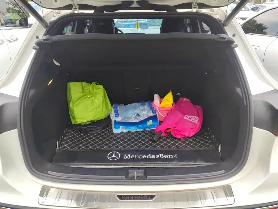 Mercedes-Benz GLA — фото 8