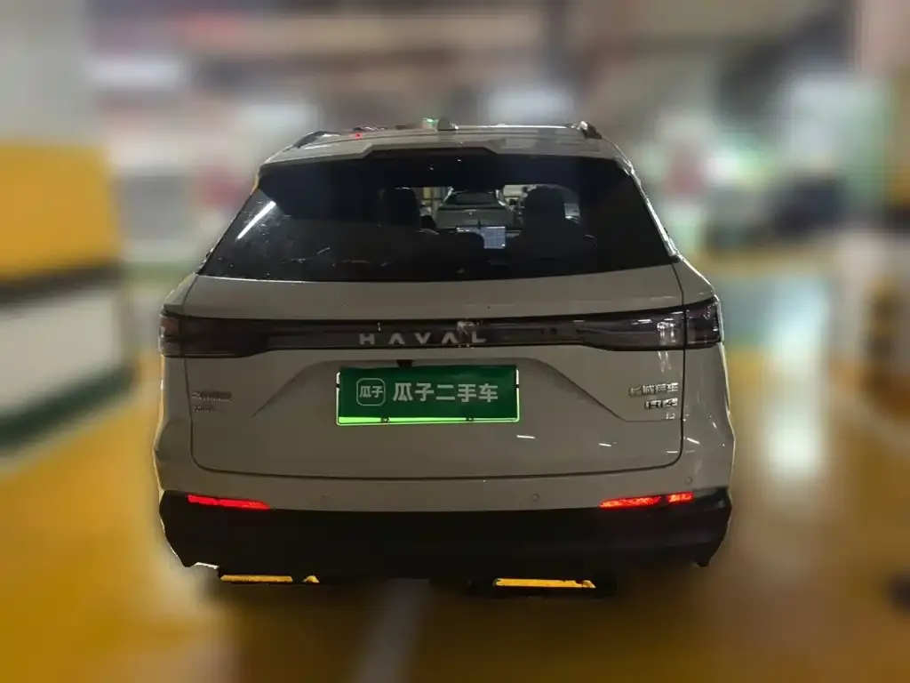 Haval Xiaolong MAX — фото 2