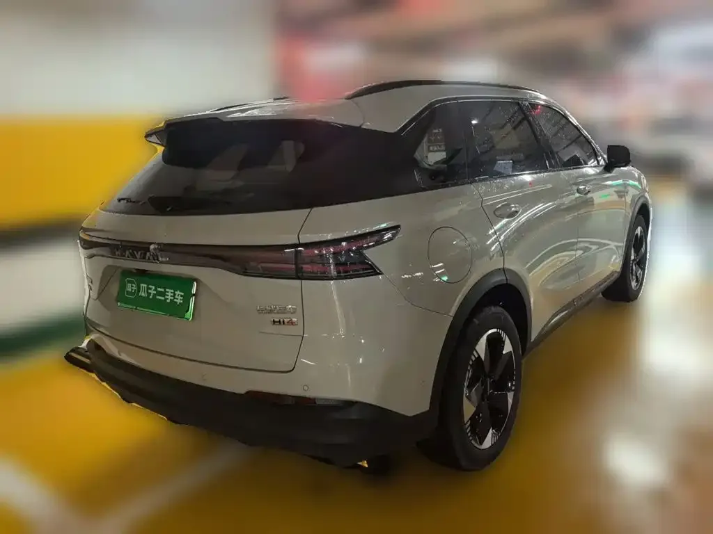 Haval Xiaolong MAX — фото 4