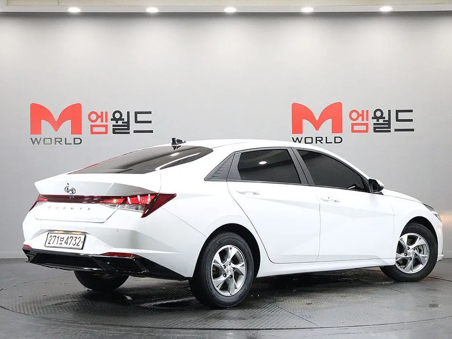 Hyundai AVANTE — фото 4