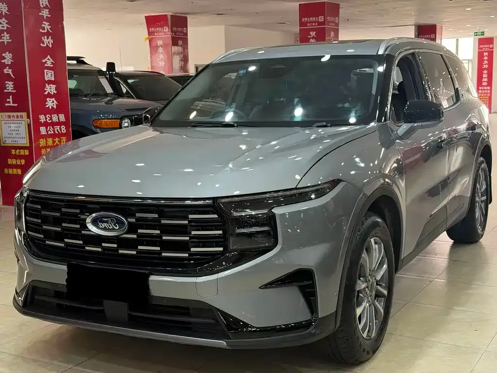 Ford Edge — фото 1