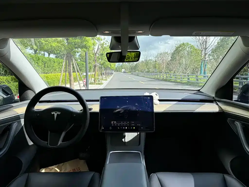 Tesla Model Y — фото 4