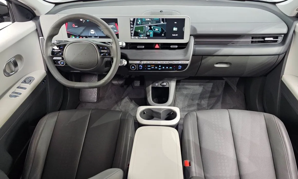 Hyundai Ioniq5 — фото 9