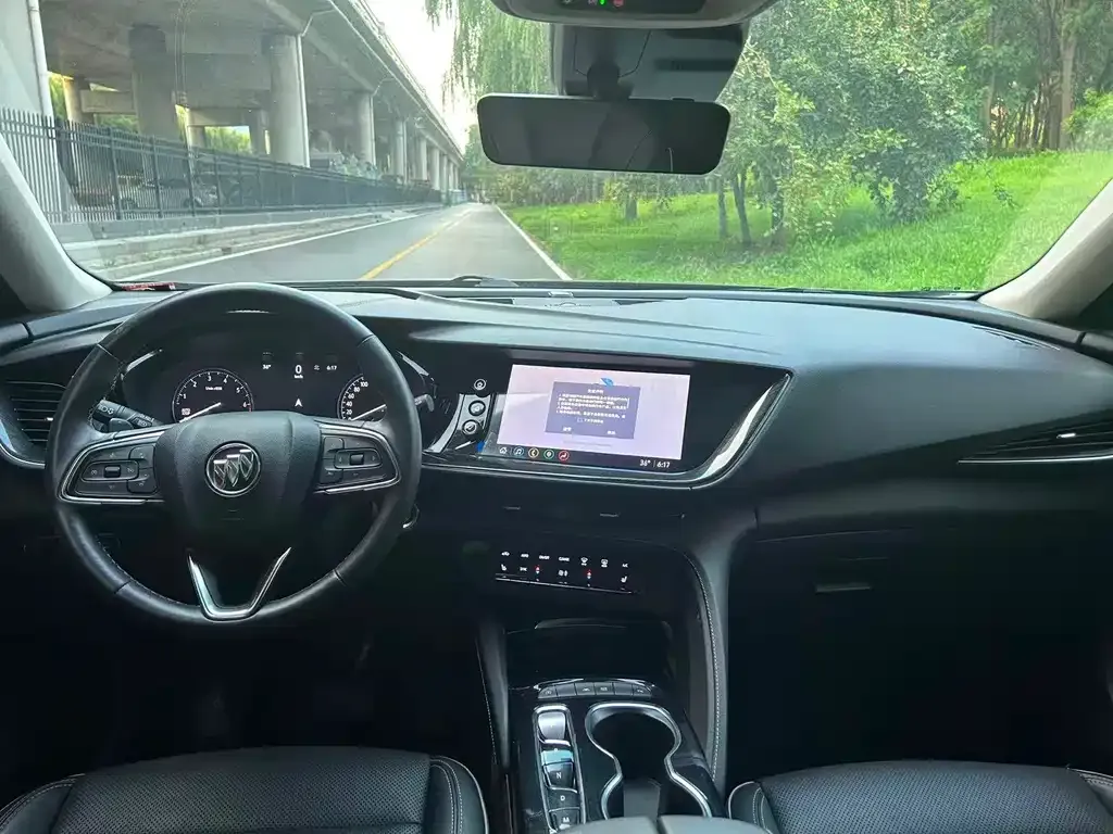 Buick Envision Plus — фото 5