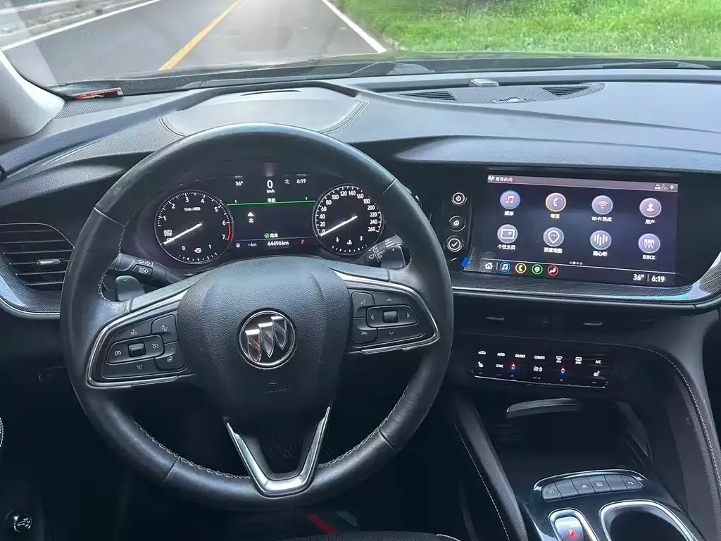Buick Envision Plus — фото 9