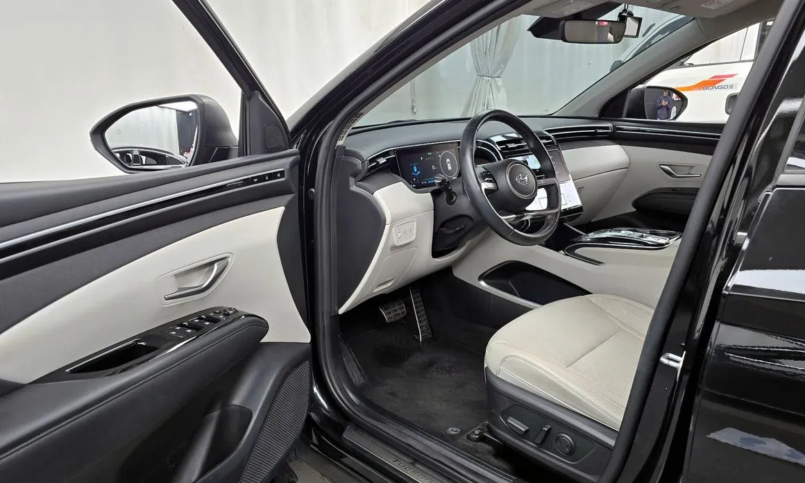 Hyundai Tucson — фото 6