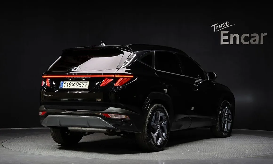 Hyundai Tucson — фото 2