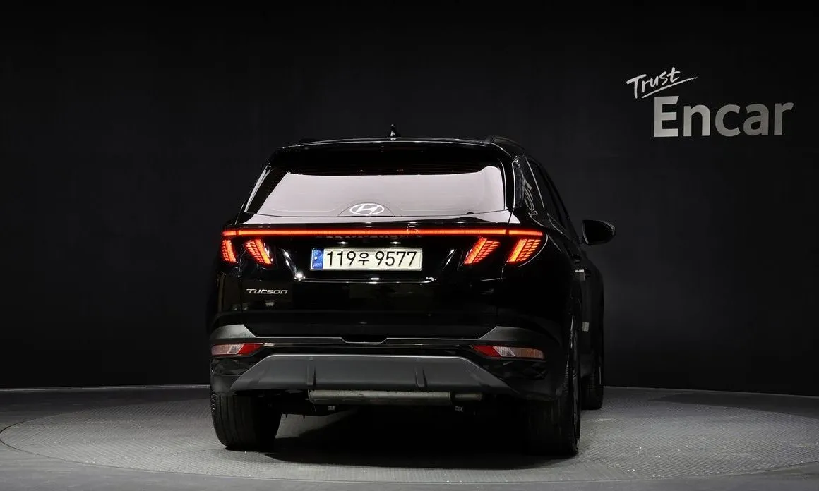 Hyundai Tucson — фото 3