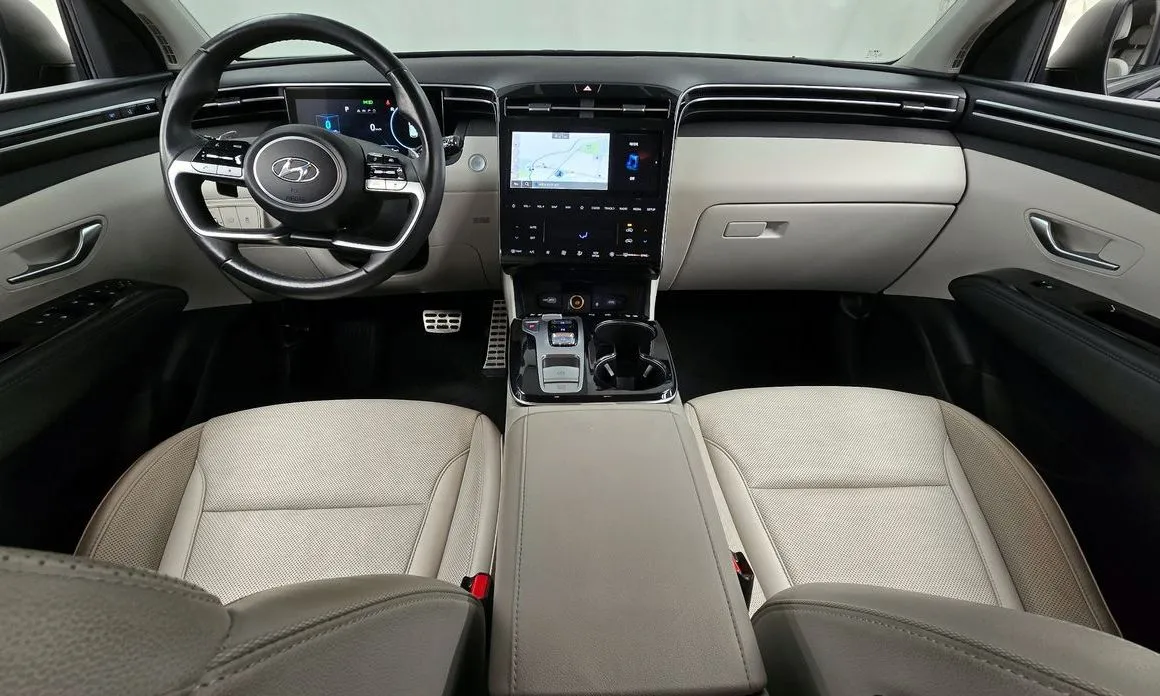 Hyundai Tucson — фото 9