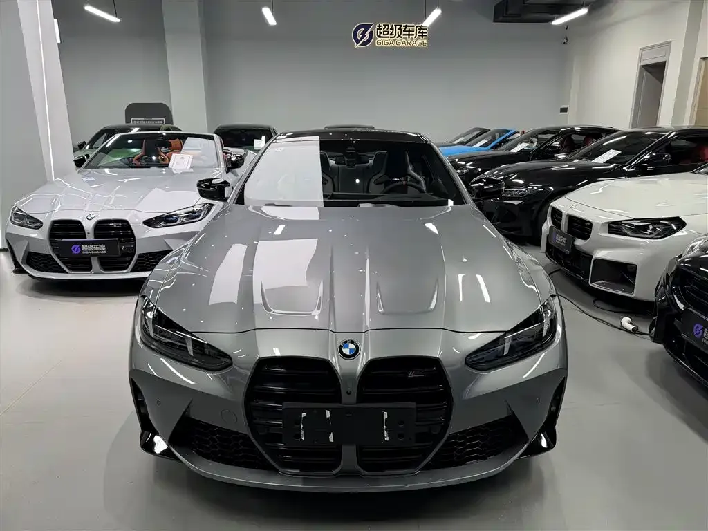 BMW M4 — фото 6