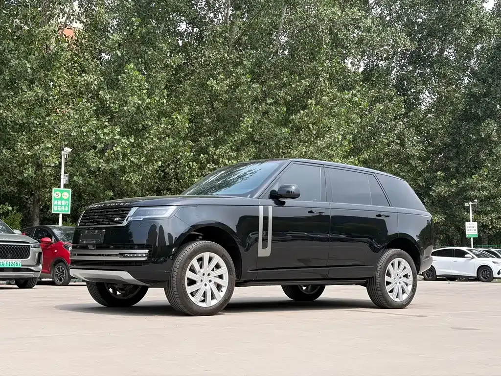 Land Rover Range Rover — фото 1