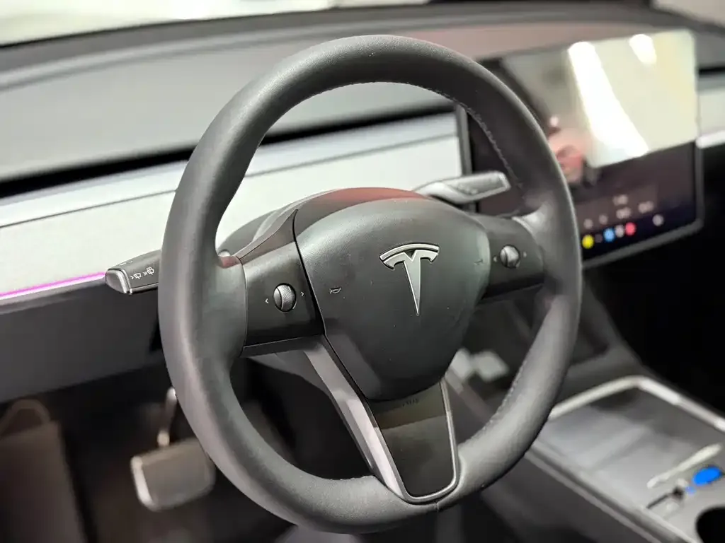 Tesla Model Y — фото 10