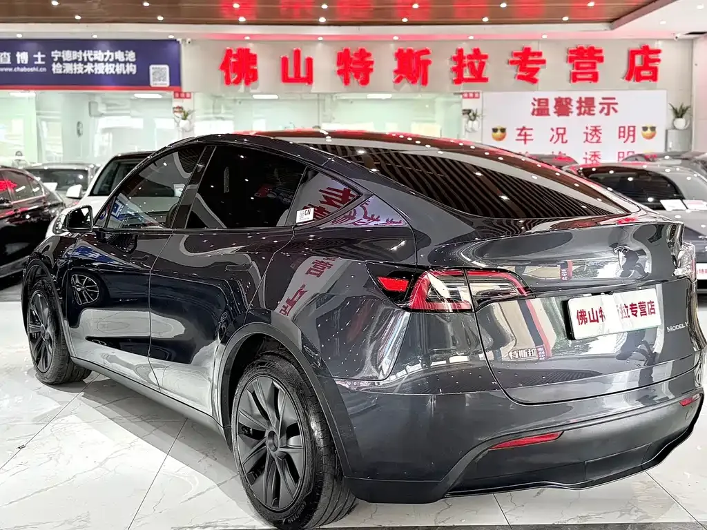 Tesla Model Y — фото 8