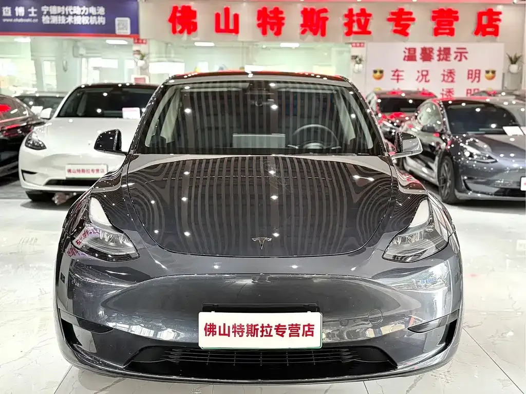 Tesla Model Y — фото 3